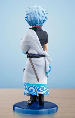 Gintama - Gintoki Sakata Rowtashii Noise Adokenette Figure