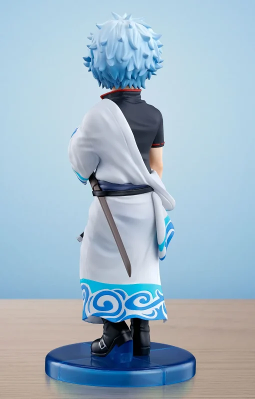 Gintama - Gintoki Sakata Rowtashii Noise Adokenette Figure