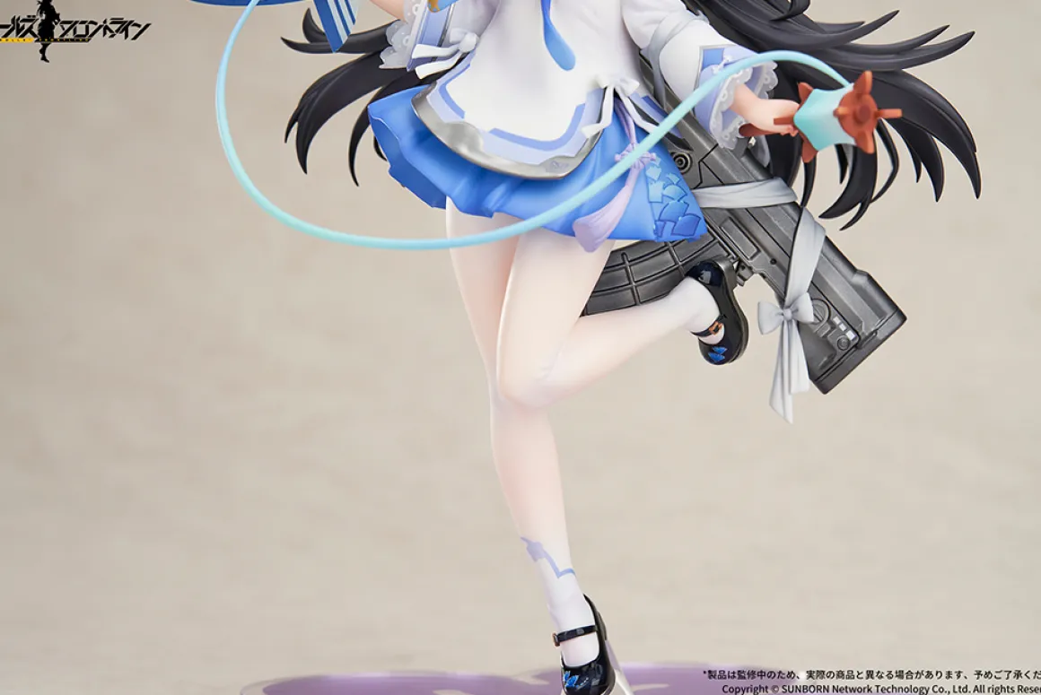 Girls' Frontline - Type 95 1/7 Scale Figure (Kite Flyer in Spring Ver.)
