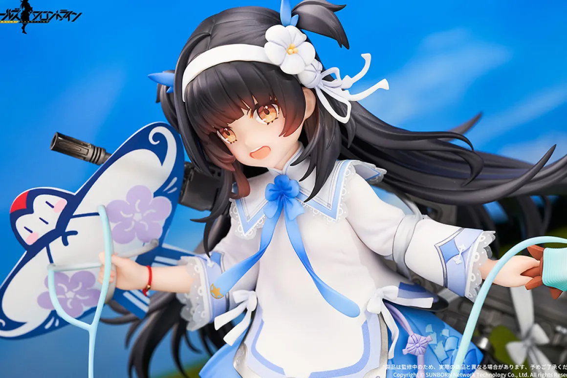 Girls' Frontline - Type 95 1/7 Scale Figure (Kite Flyer in Spring Ver.)