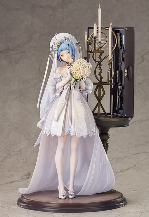 Girls' Frontline - Zas M21 1/7 Scale Figure Figure (Affections Behind the Bouquet Ver.)