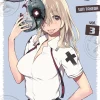 Gleipnir Manga Volume 3