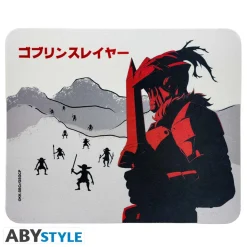 Goblins Crown Goblin Slayer Mouse Pad