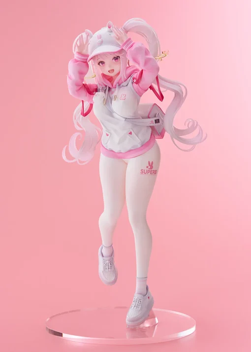 Goddess of Victory: Nikke - Alice 1/7 Scale Figure (Sweet Home Ver.)
