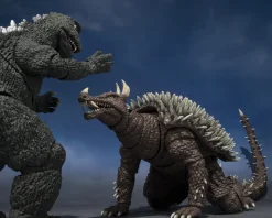 Godzilla - Anguirus S.H.MonsterArts Figure (1972 Ver.)