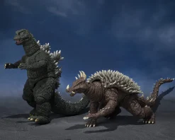 Godzilla - Anguirus S.H.MonsterArts Figure (1972 Ver.)