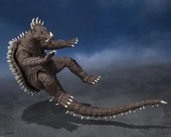 Godzilla - Anguirus S.H.MonsterArts Figure (1972 Ver.)