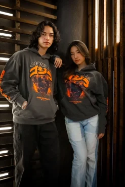Godzilla - King of the Monsters Hoodie