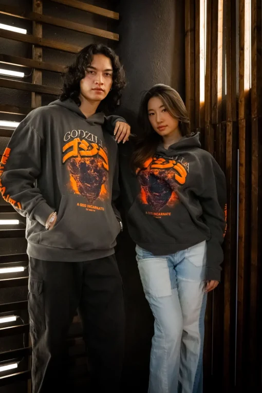 Godzilla - King of the Monsters Hoodie
