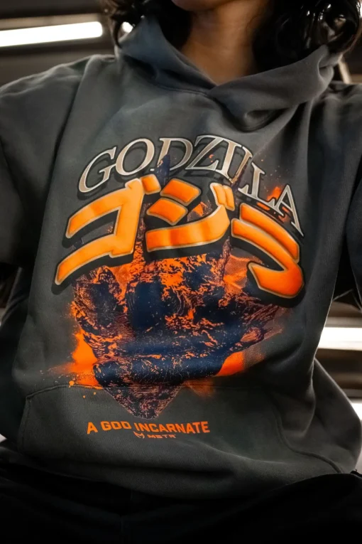 Godzilla - King of the Monsters Hoodie