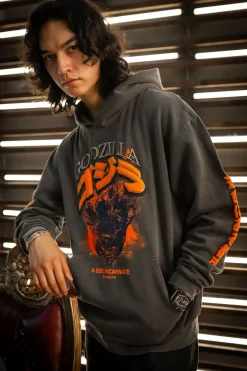 Godzilla - King of the Monsters Hoodie