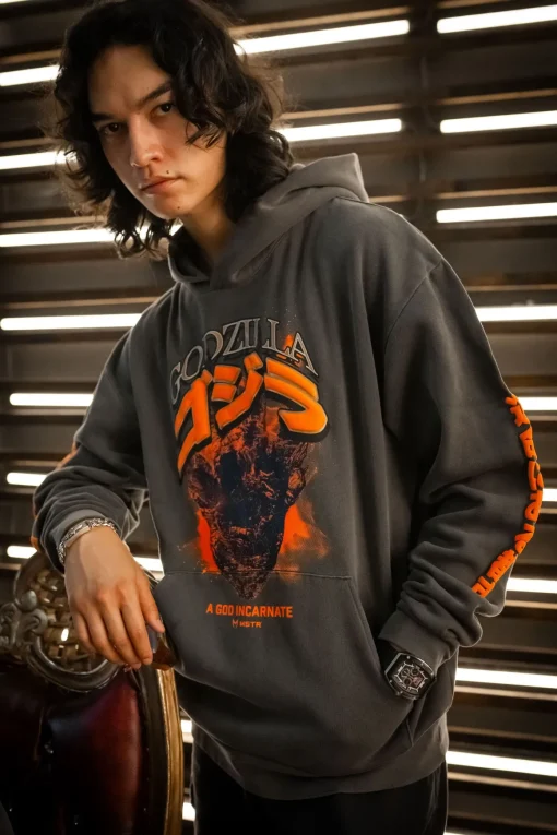 Godzilla - King of the Monsters Hoodie