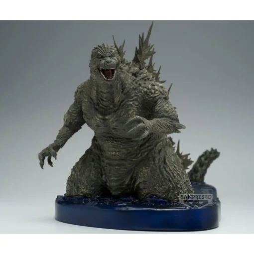 Godzilla Minus One - Godzilla Art Vignette Prize Figure (Offshore Image Ver.)