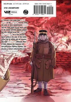 Golden Kamuy Manga Volume 30