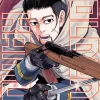 Golden Kamuy Manga Volume 17
