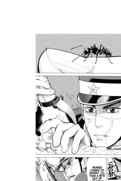 Golden Kamuy Manga Volume 1