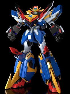 Gravion - God Gravion Moderoid Model Kit