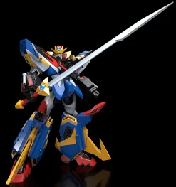 Gravion - God Gravion Moderoid Model Kit