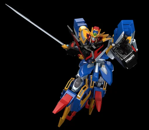 Gravion - God Gravion Moderoid Model Kit
