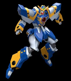 Gravion - God Gravion Moderoid Model Kit