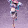 Gridman Universe - Akane Shinjo 1/7 Scale Figure (Dreamy Divas Ver.)