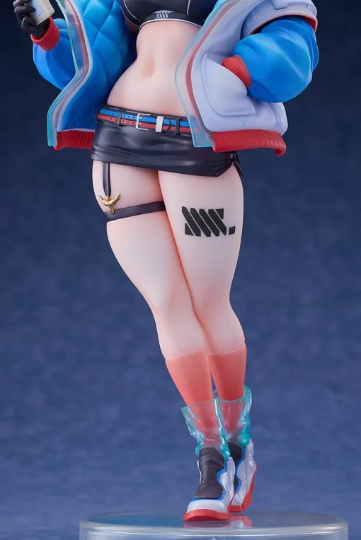 Gridman Universe - Rikka, Akane, & Yume 1/7 Scale Figure Set (Dreamy Divas Ver.)