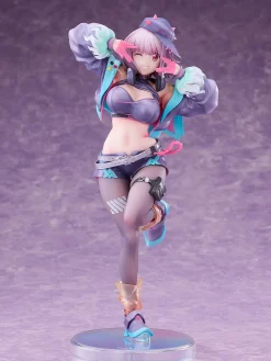 Gridman Universe - Rikka, Akane, & Yume 1/7 Scale Figure Set (Dreamy Divas Ver.)