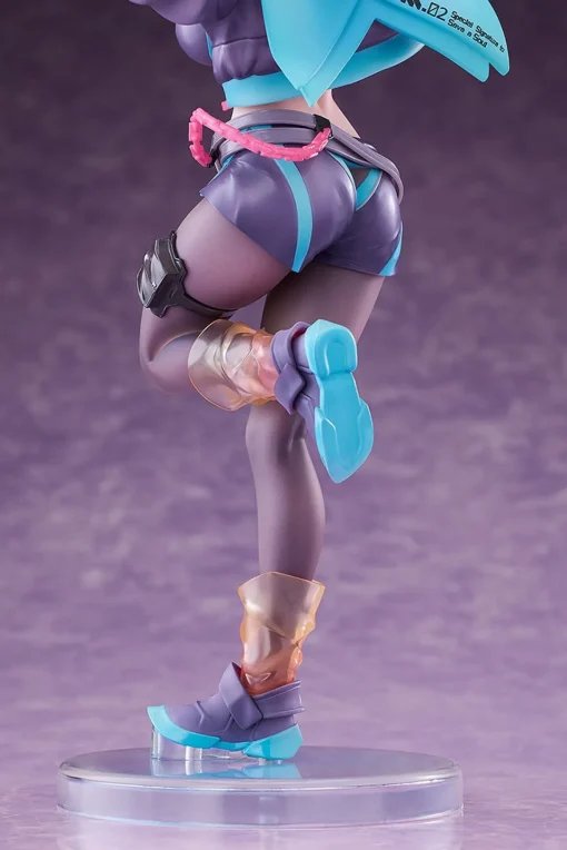 Gridman Universe - Rikka, Akane, & Yume 1/7 Scale Figure Set (Dreamy Divas Ver.)