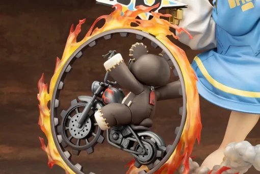 Guilty Gear -Strive- - Bridget with Return of the Killing Machine Figure Set - Crunchyroll Exclusive