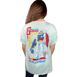Gundam - RX-78-2 Amuro Dye T-Shirt
