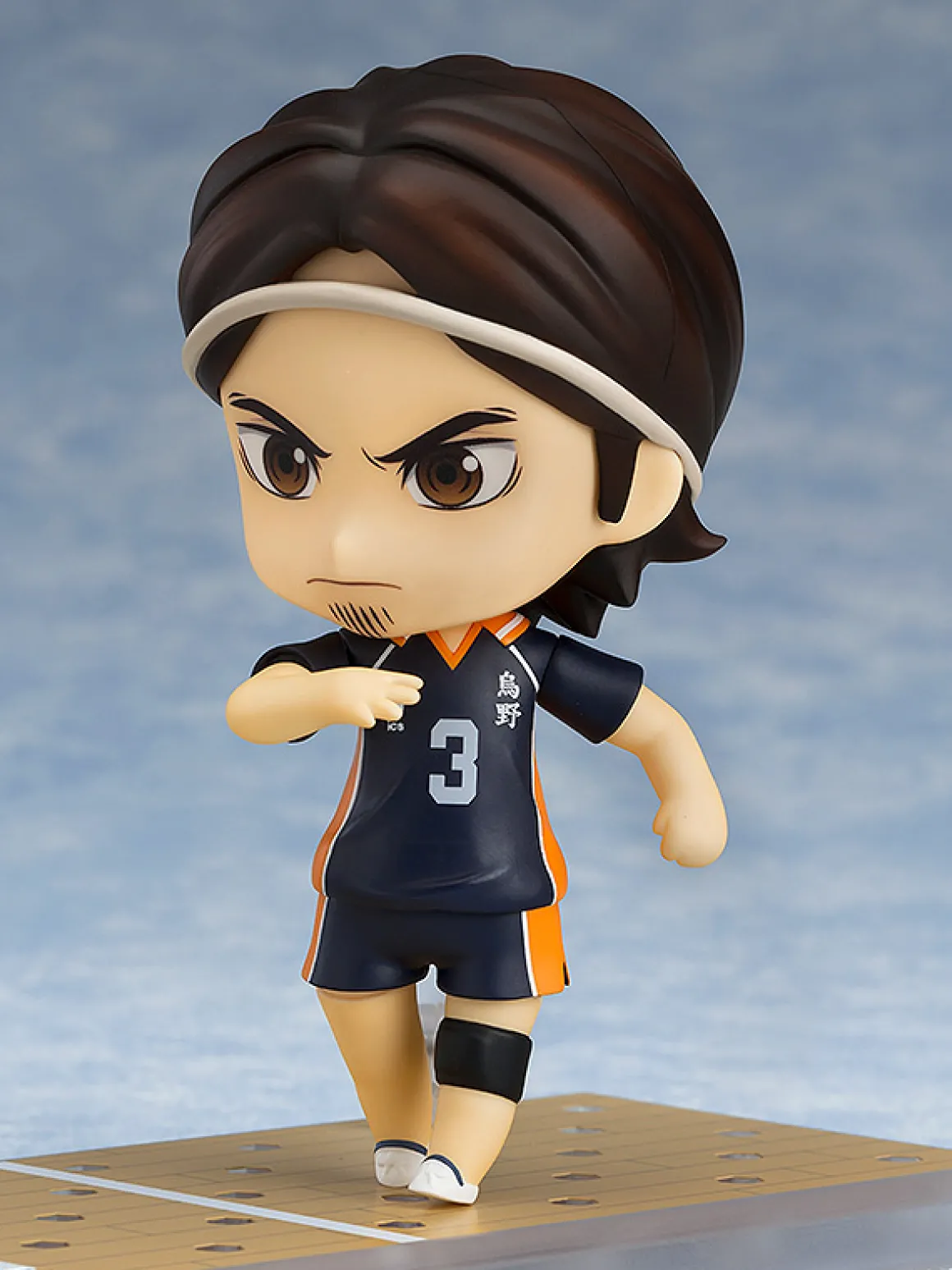 Haikyu!! - Asahi Azumane Nendoroid (Re-run)