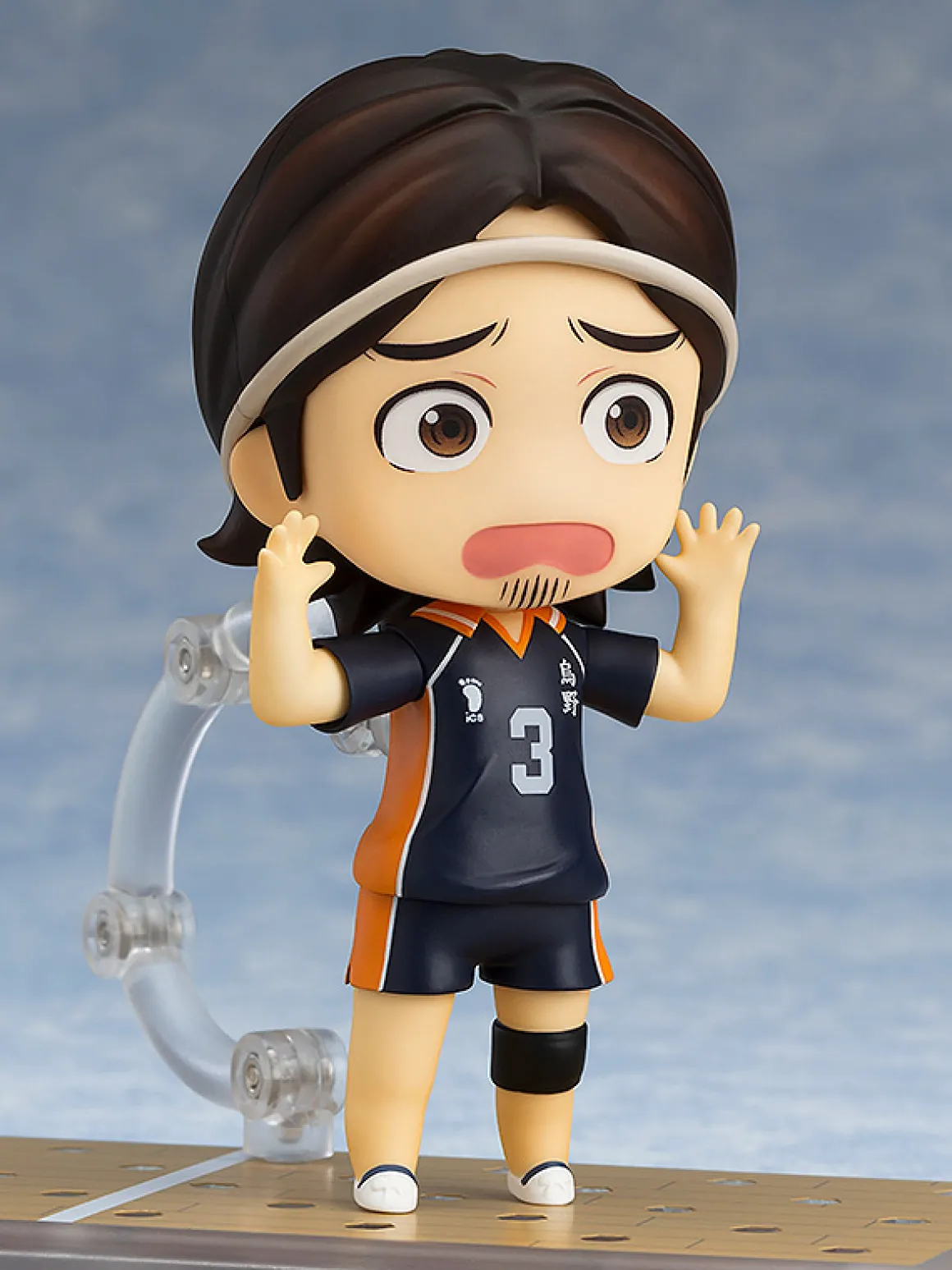 Haikyu!! - Asahi Azumane Nendoroid (Re-run)