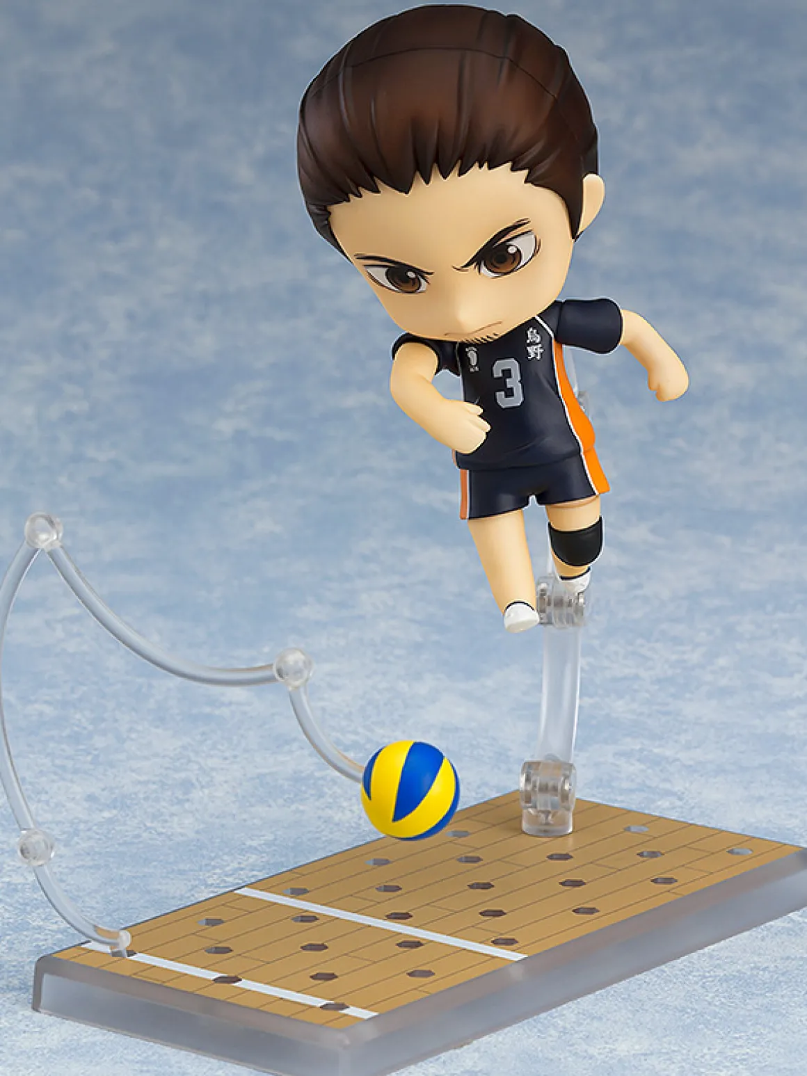 Haikyu!! - Asahi Azumane Nendoroid (Re-run)