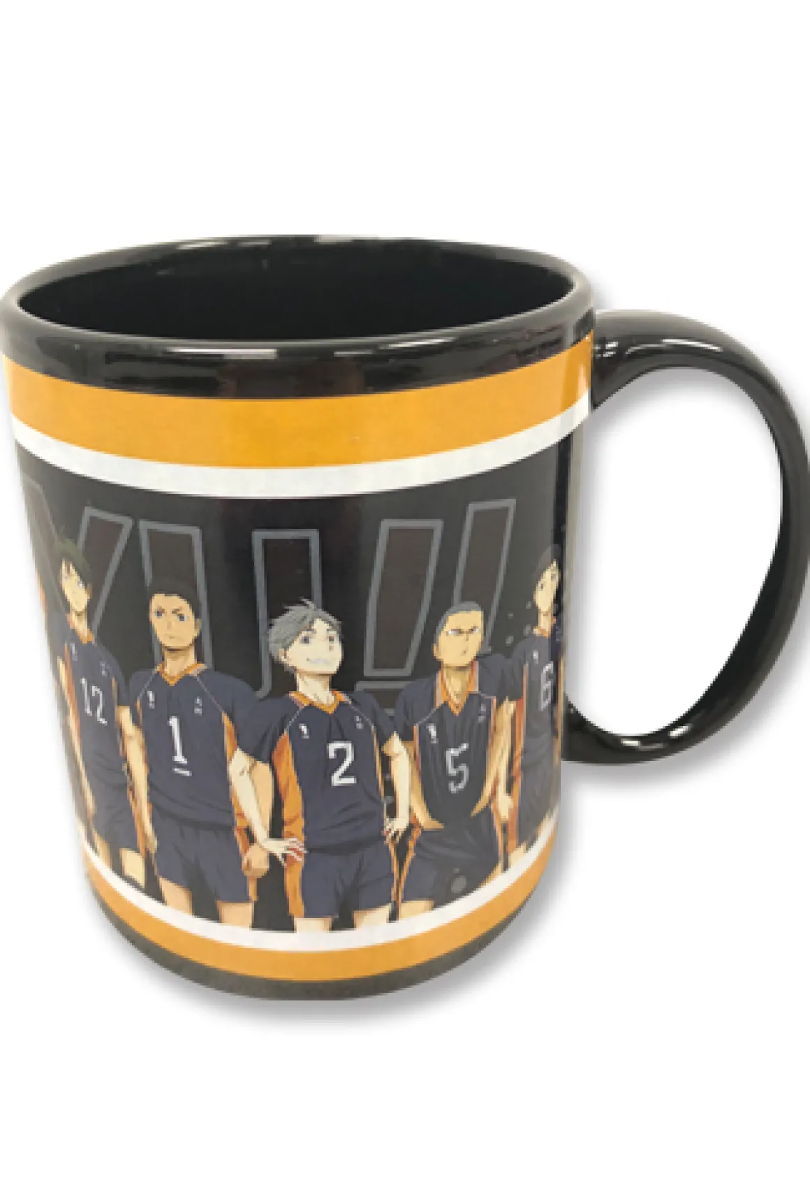 Haikyu!! - Karasuno Group Mug