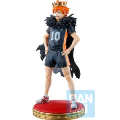 Haikyu! - Shoyo Hinata Ichibansho Figure (10th Annivesary Ver.)