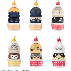 Haikyu!! - Stack Up & Change Tsumichen Blind Figure