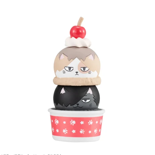 Haikyu!! - Stack Up & Change Tsumichen Blind Figure