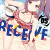 Harukana Receive Manga Volume 5