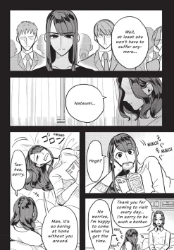 Haru's Curse Manga