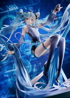 Hatsune Miku - Hatsune Miku 1/7 Scale Figure (Techno-Magic Ver.)