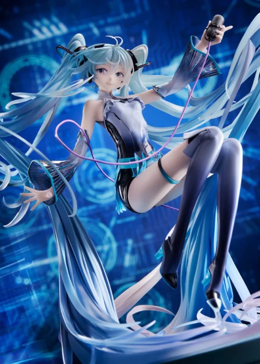 Hatsune Miku - Hatsune Miku 1/7 Scale Figure (Techno-Magic Ver.)