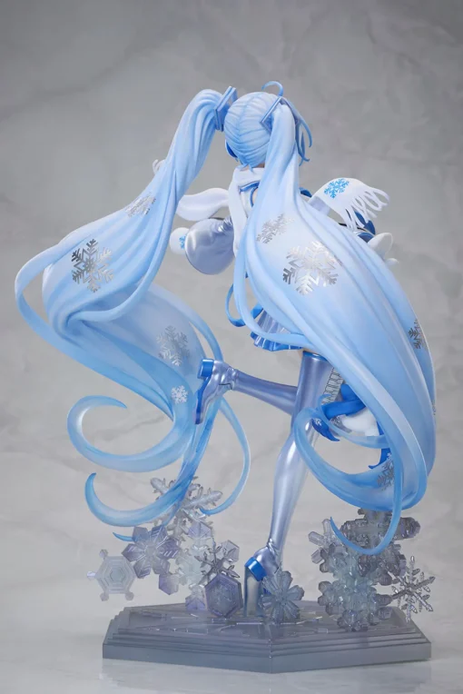 Hatsune Miku - Snow Miku 1/7 Scale Figure (Sky Town 10th Anniversary Ver.)