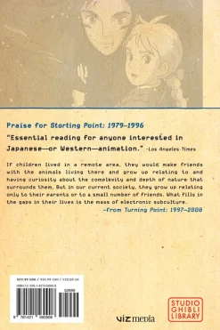 Hayao Miyazaki: Turning Point: 1997-2008