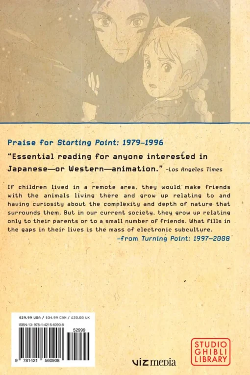 Hayao Miyazaki: Turning Point: 1997-2008