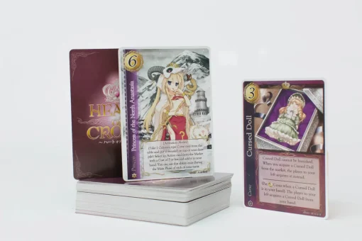 Heart of Crown Northern Enchantress Expansion Game