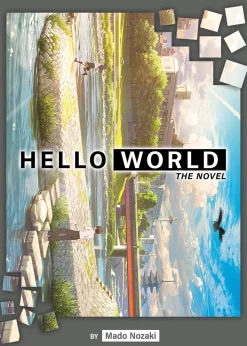 HELLO WORLD Novel
