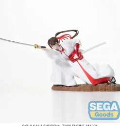Hell's Paradise Jigokuraku - Yamada Asaemon Sagiri Luminasta Figure