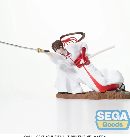 Hell's Paradise Jigokuraku - Yamada Asaemon Sagiri Luminasta Figure