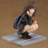 Higehiro: After Being Rejected I Shaved and Took in a High School Runaway - Sayu Ogiwara Figure