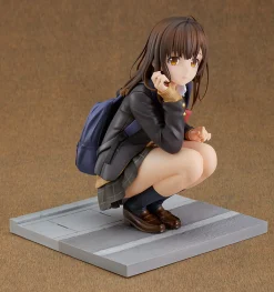 Higehiro: After Being Rejected I Shaved and Took in a High School Runaway - Sayu Ogiwara Figure